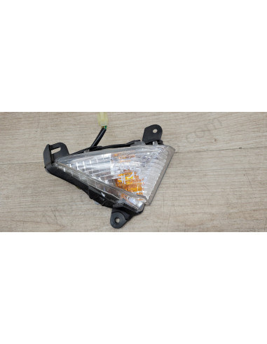 Clignotant avant droit Kawasaki 650 ER-6 Clignotant avant droit Kawasaki 650 ER-6