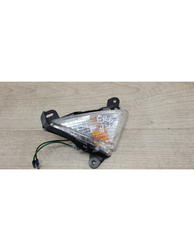 Clignotant avant droit Kawasaki 650 ER-6 Clignotant avant droit Kawasaki 650 ER-6