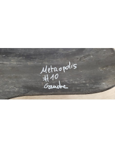 Garde boue gauche Peugeot Metropolis