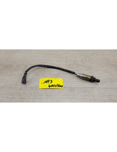 Sonde lambda Piaggio Beverly MP3 400 500 Sonde lambda Piaggio Beverly MP3 400 500