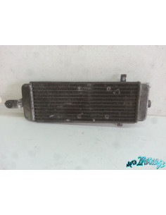 Radiateur Suzuki Burgman 125