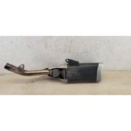 Silencieux échappement Kawasaki Z750
