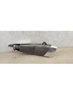 Silencieux d'échappement Suzuki GSX-R 750