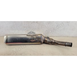 Silencieux d'échappement Honda ST 1300 Pan European