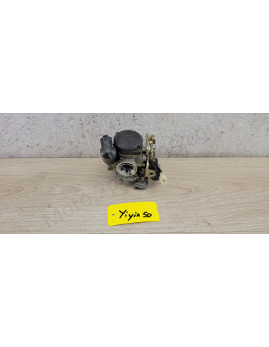 Carburateur Scooter chinois Yiying 50 Carburateur Scooter chinois Yiying 50