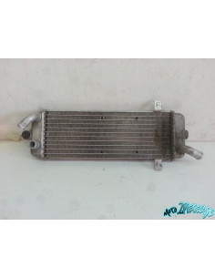 Radiateur Suzuki Burgman 125