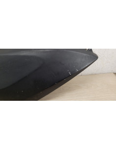 Carénage arrière latéral droit Peugeot Metropolis Noir mat