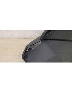 Carénage arrière latéral gauche Peugeot Satelis Noir mat