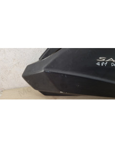 Carénage arrière latéral droit Peugeot Satelis Noir mat