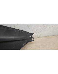 Carénage arrière latéral droit Peugeot Satelis Noir mat