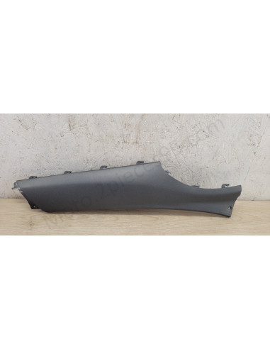 Bas d'aile droit Piaggio X9 125 Gris Bas d'aile droit Piaggio X9 125 Gris