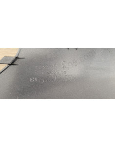 Bas d'aile droit Piaggio X9 125 Gris