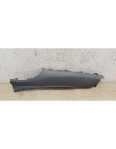 Bas d'aile gauche Piaggio X9 125 Gris Bas d'aile gauche Piaggio X9 125 Gris