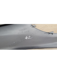 Bas d'aile gauche Piaggio X9 125 Gris