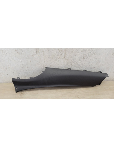 Bas d'aile gauche Piaggio X9 125 Noir Bas d'aile gauche Piaggio X9 125 Noir