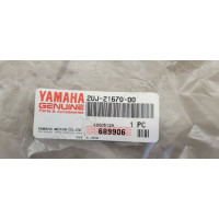 Support de garde boue arrière Yamaha XV 250