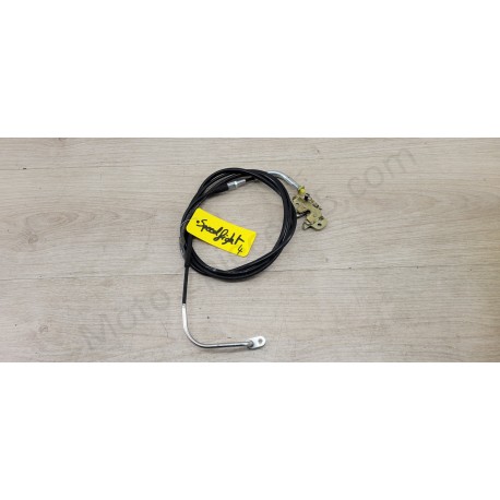 Câble ouverture de selle Peugeot 50 Speedfight 4 Câble ouverture de selle Peugeot 50 Speedfight 4