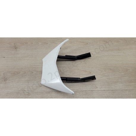 Becquet Aileron arrière Peugeot 50 Speedfight 4 Blanc Becquet Aileron arrière Peugeot 50 Speedfight 4 Blanc