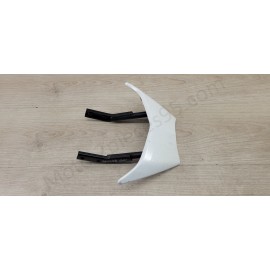 Becquet Aileron arrière Peugeot 50 Speedfight 4 Blanc