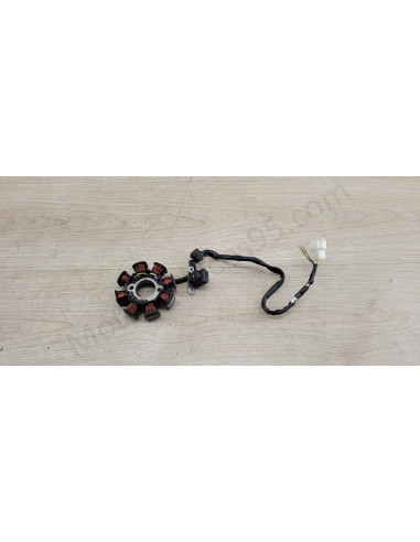 Alternateur allumage stator Peugeot Sym Tweet RS 50 2 Temps - 5 730 Km Alternateur allumage stator Peugeot Sym Tweet RS 50 2 Temps - 5 730 Km