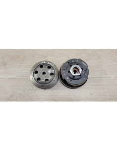 Embrayage complet Scooter chinois 50 - 2 300 Km