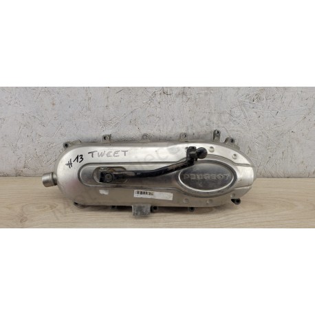 Carter de variateur Peugeot Tweet 50 RS 2 Temps Carter de variateur Peugeot Tweet 50 RS 2 Temps