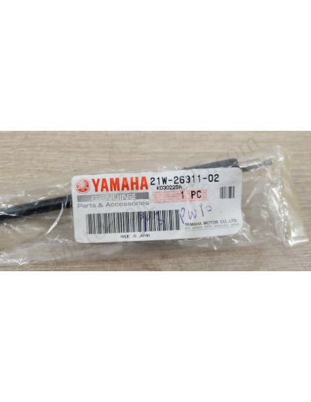 Câble de gaz Yamaha PW 80