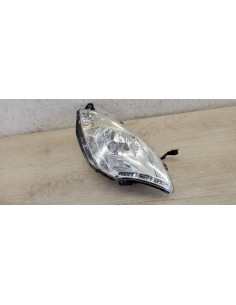 Optique de phare droit Peugeot Satelis