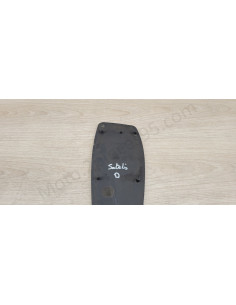 Caoutchouc marche pied droit Peugeot Satelis