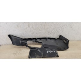 Sabot bas de caisse gauche Peugeot Satelis