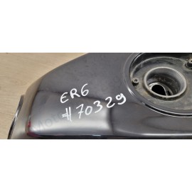 Réservoir Kawasaki 650 ER-6 Noir