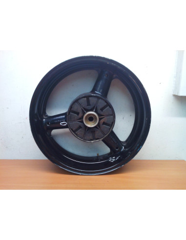 Jante arrière Suzuki 600 1200 Bandit 750 Gsx