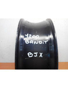 Jante arrière Suzuki 600 1200 Bandit 750 Gsx