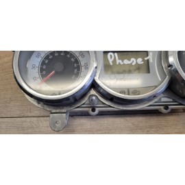 Compteur Peugeot 125 Satelis – 41 040 Km