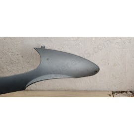 Sabot gauche Peugeot Vivacity Gris