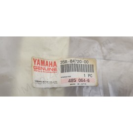 Bavette arrière Yamaha CH Beluga 50