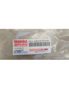 Trappe de tablier intérieur Yamaha MBK Flipper Why 50 Noir