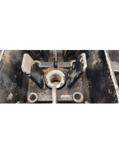culasse MOTO GUZZI NIBBIO BENELLI CROSS 50 squadra mobylette