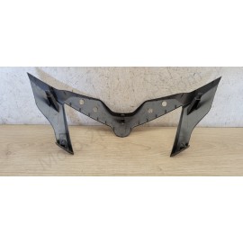 Entourage guidon Piaggio MP3 Yourban 125 300 Gris mat