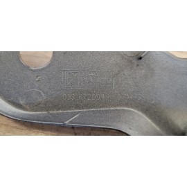Entourage guidon Piaggio MP3 Yourban 125 300 Gris mat