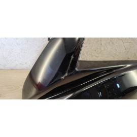 Demie tête de fourche gauche Suzuki GSF Bandit 650 1250 Noir