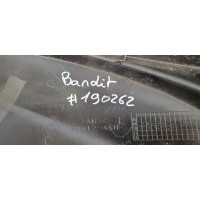 Demie tête de fourche gauche Suzuki GSF Bandit 650 1250 Noir