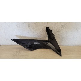 Demie tête de fourche gauche Suzuki GSF Bandit 650 1250 Noir