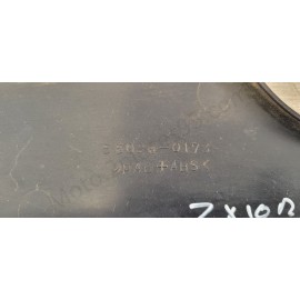 Flanc de carénage inférieur droit Kawasaki ZX 10 R