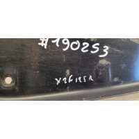 Sabot droit Yamaha YZF 125 R Noir