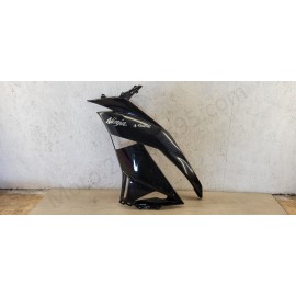 Flanc de carénage gauche Kawasaki ZX 6 R Noir