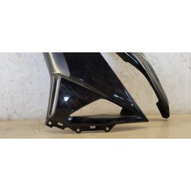 Flanc de carénage gauche Kawasaki ZX 6 R Noir