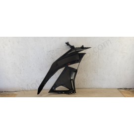 Flanc de carénage gauche Kawasaki ZX 6 R Noir