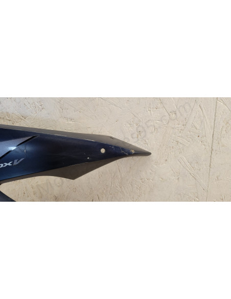 Flanc de carénage gauche Yamaha R1 Bleu mat