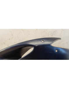 Flanc de carénage gauche Yamaha R1 Bleu mat
